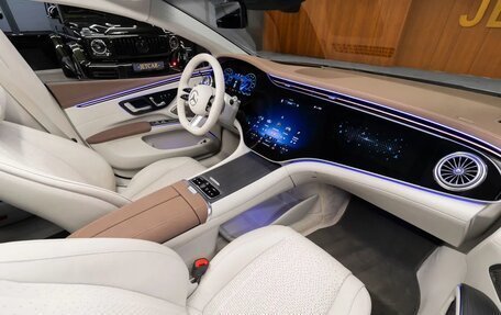 Mercedes-Benz EQS, 2022 год, 7 500 000 рублей, 23 фотография