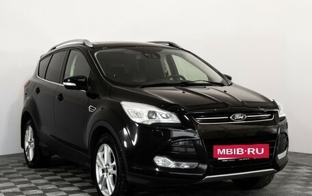Ford Kuga III, 2013 год, 1 249 000 рублей, 3 фотография