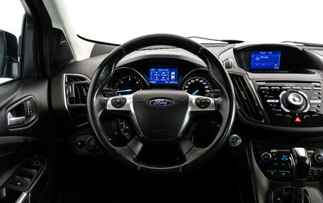Ford Kuga III, 2013 год, 1 249 000 рублей, 11 фотография