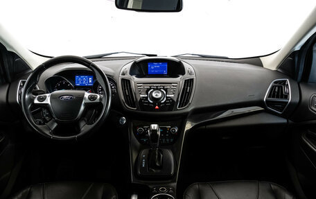 Ford Kuga III, 2013 год, 1 249 000 рублей, 10 фотография