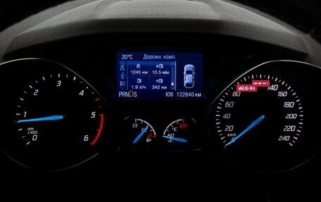 Ford Kuga III, 2013 год, 1 249 000 рублей, 20 фотография