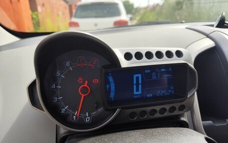 Chevrolet Aveo III, 2013 год, 930 000 рублей, 7 фотография