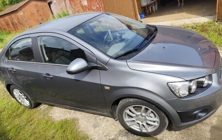 Chevrolet Aveo III, 2013 год, 930 000 рублей, 6 фотография