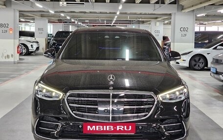 Mercedes-Benz S-Класс, 2022 год, 6 930 090 рублей, 3 фотография
