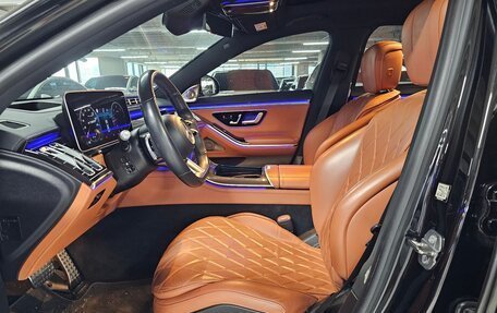 Mercedes-Benz S-Класс, 2022 год, 6 930 090 рублей, 9 фотография
