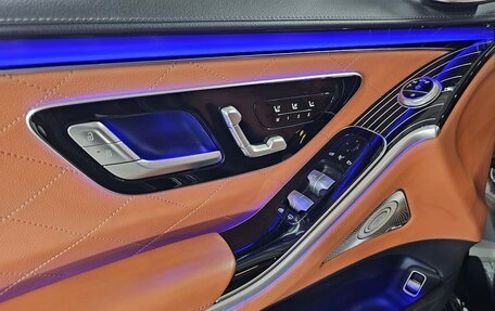 Mercedes-Benz S-Класс, 2022 год, 6 930 090 рублей, 13 фотография