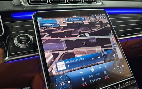 Mercedes-Benz S-Класс, 2022 год, 6 930 090 рублей, 12 фотография
