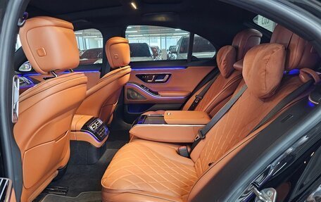 Mercedes-Benz S-Класс, 2022 год, 6 930 090 рублей, 17 фотография