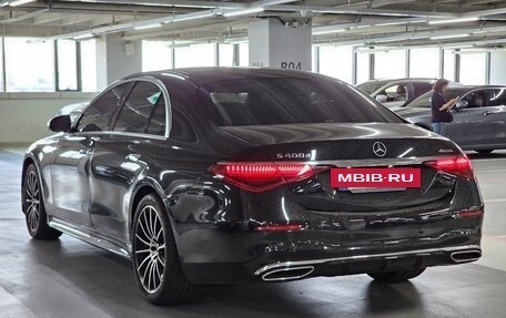 Mercedes-Benz S-Класс, 2022 год, 6 930 090 рублей, 6 фотография