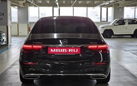 Mercedes-Benz S-Класс, 2022 год, 6 930 090 рублей, 4 фотография