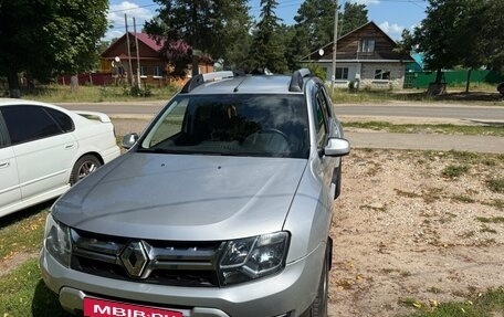 Renault Duster I рестайлинг, 2019 год, 1 600 000 рублей, 2 фотография