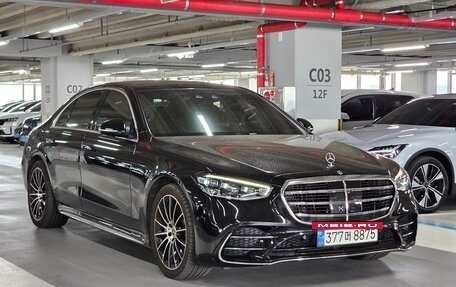 Mercedes-Benz S-Класс, 2022 год, 6 930 090 рублей, 5 фотография