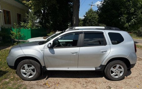 Renault Duster I рестайлинг, 2019 год, 1 600 000 рублей, 3 фотография