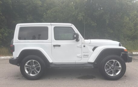 Jeep Wrangler, 2018 год, 4 150 000 рублей, 3 фотография