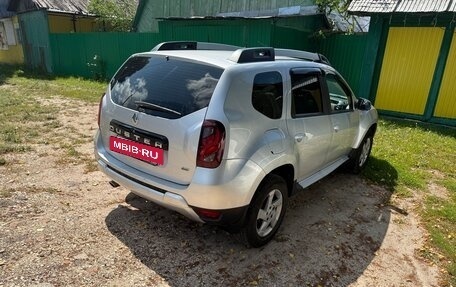 Renault Duster I рестайлинг, 2019 год, 1 600 000 рублей, 4 фотография