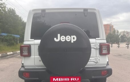 Jeep Wrangler, 2018 год, 4 150 000 рублей, 5 фотография