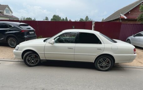 Toyota Cresta, 1998 год, 630 000 рублей, 2 фотография