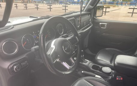 Jeep Wrangler, 2018 год, 4 150 000 рублей, 9 фотография