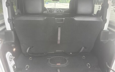 Jeep Wrangler, 2018 год, 4 150 000 рублей, 11 фотография