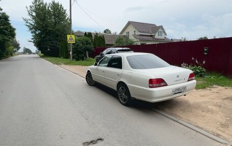 Toyota Cresta, 1998 год, 630 000 рублей, 4 фотография
