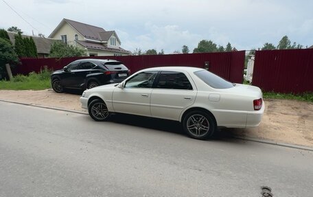 Toyota Cresta, 1998 год, 630 000 рублей, 3 фотография