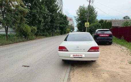 Toyota Cresta, 1998 год, 630 000 рублей, 5 фотография