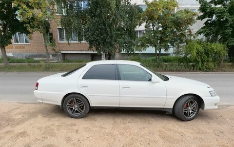Toyota Cresta, 1998 год, 630 000 рублей, 7 фотография