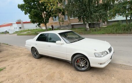 Toyota Cresta, 1998 год, 630 000 рублей, 8 фотография