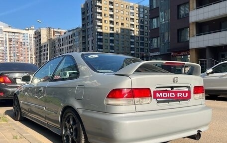 Honda Civic VII, 2000 год, 500 000 рублей, 3 фотография