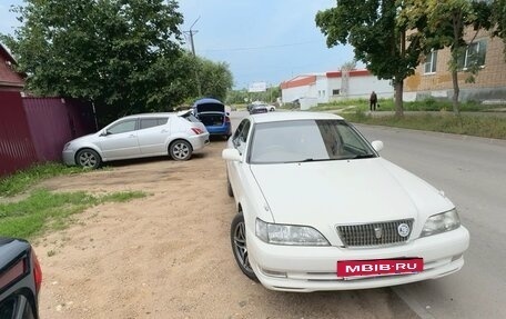 Toyota Cresta, 1998 год, 630 000 рублей, 9 фотография