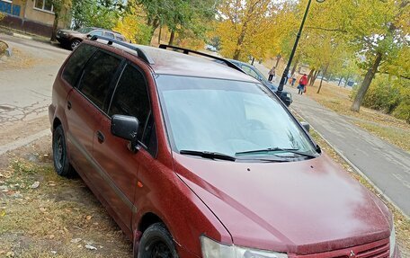 Mitsubishi Space Wagon III, 1999 год, 240 000 рублей, 18 фотография