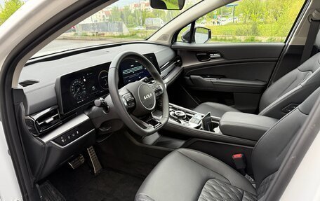 KIA Sportage IV рестайлинг, 2023 год, 4 000 000 рублей, 9 фотография