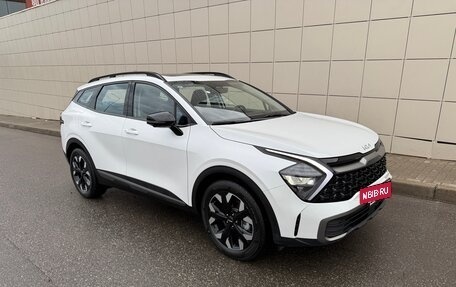 KIA Sportage IV рестайлинг, 2023 год, 4 000 000 рублей, 2 фотография