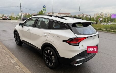 KIA Sportage IV рестайлинг, 2023 год, 4 000 000 рублей, 5 фотография