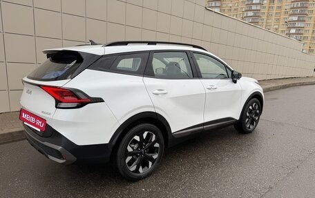 KIA Sportage IV рестайлинг, 2023 год, 4 000 000 рублей, 3 фотография