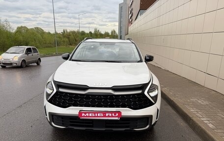 KIA Sportage IV рестайлинг, 2023 год, 4 000 000 рублей, 7 фотография
