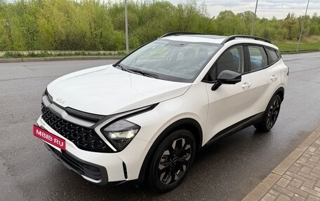 KIA Sportage IV рестайлинг, 2023 год, 4 000 000 рублей, 6 фотография