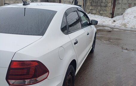 Volkswagen Polo VI (EU Market), 2018 год, 845 000 рублей, 3 фотография