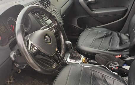 Volkswagen Polo VI (EU Market), 2018 год, 845 000 рублей, 8 фотография