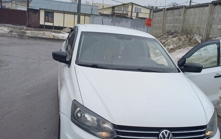 Volkswagen Polo VI (EU Market), 2018 год, 845 000 рублей, 6 фотография