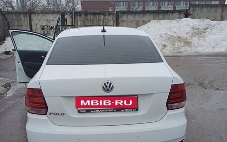 Volkswagen Polo VI (EU Market), 2018 год, 845 000 рублей, 4 фотография