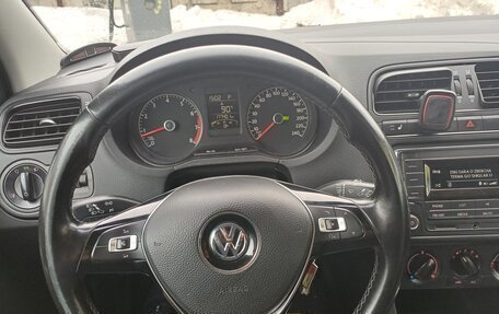 Volkswagen Polo VI (EU Market), 2018 год, 845 000 рублей, 12 фотография