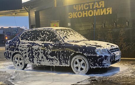 Hyundai Accent II, 2001 год, 180 000 рублей, 4 фотография