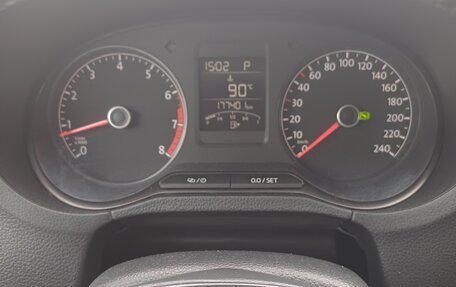 Volkswagen Polo VI (EU Market), 2018 год, 845 000 рублей, 14 фотография