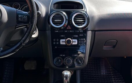 Opel Corsa D, 2007 год, 380 000 рублей, 8 фотография
