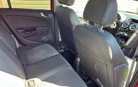 Opel Corsa D, 2007 год, 380 000 рублей, 5 фотография