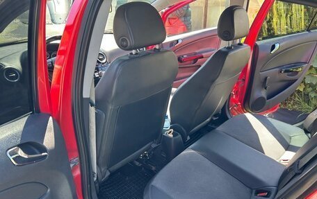 Opel Corsa D, 2007 год, 380 000 рублей, 7 фотография