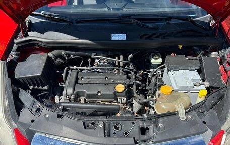 Opel Corsa D, 2007 год, 380 000 рублей, 9 фотография