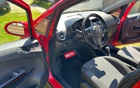 Opel Corsa D, 2007 год, 380 000 рублей, 6 фотография