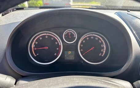 Opel Corsa D, 2007 год, 380 000 рублей, 11 фотография
